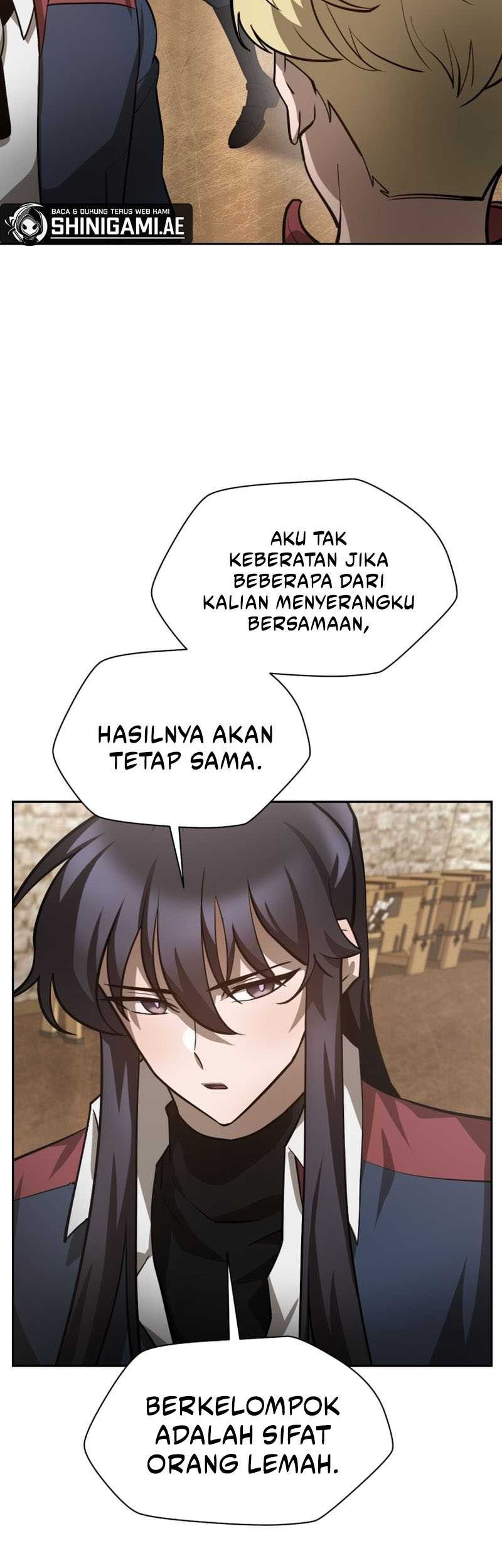 Helmut: The Forsaken Child Chapter 50 Gambar 12