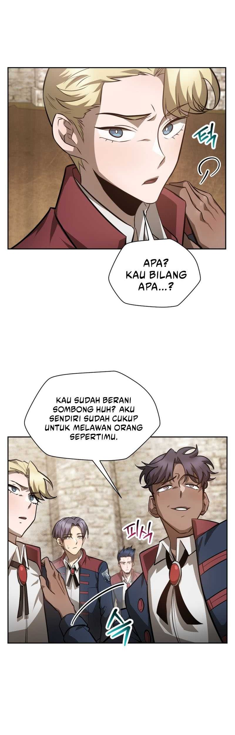 Helmut: The Forsaken Child Chapter 50 Gambar 13