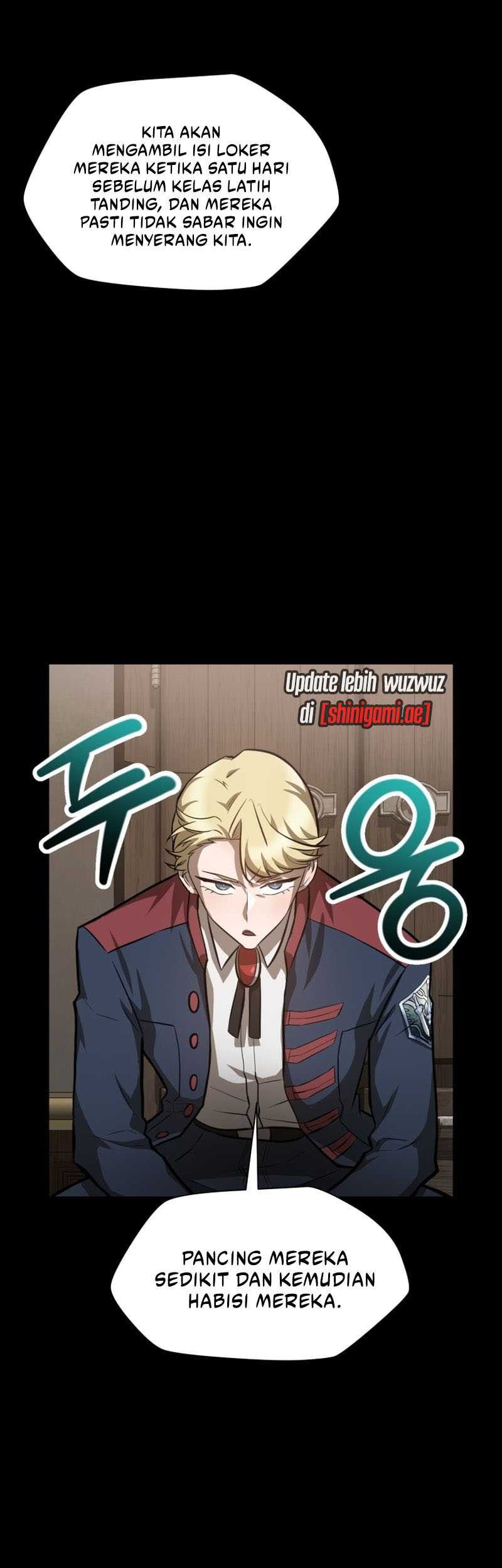 Helmut: The Forsaken Child Chapter 50 Gambar 16