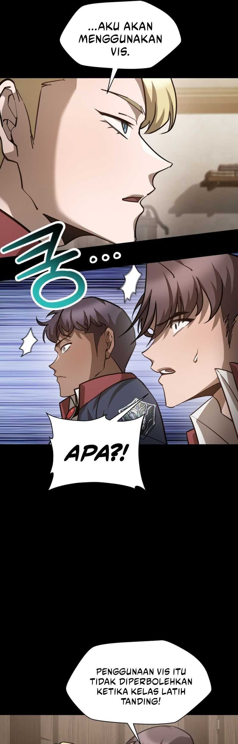 Helmut: The Forsaken Child Chapter 50 Gambar 18