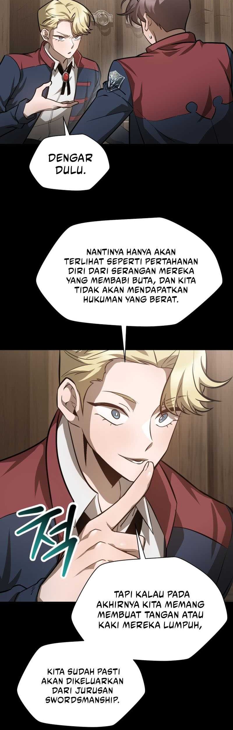 Helmut: The Forsaken Child Chapter 50 Gambar 19