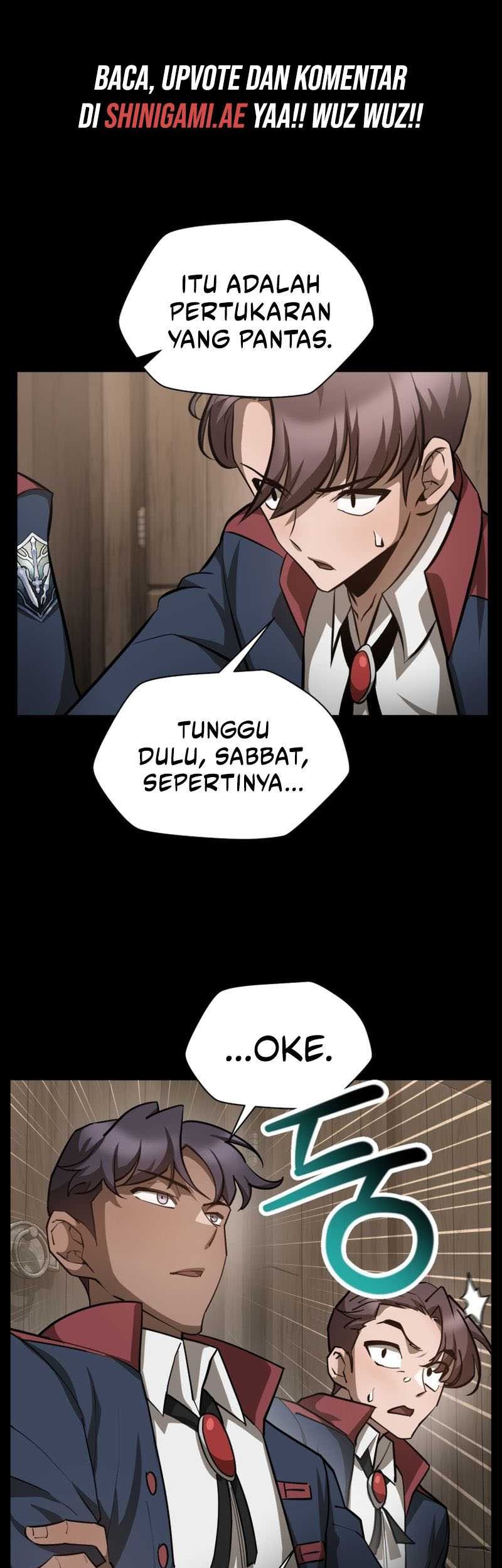 Helmut: The Forsaken Child Chapter 50 Gambar 20