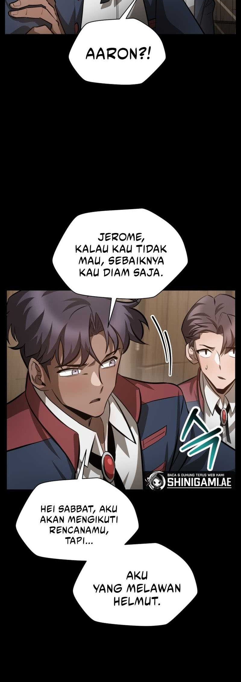 Helmut: The Forsaken Child Chapter 50 Gambar 21