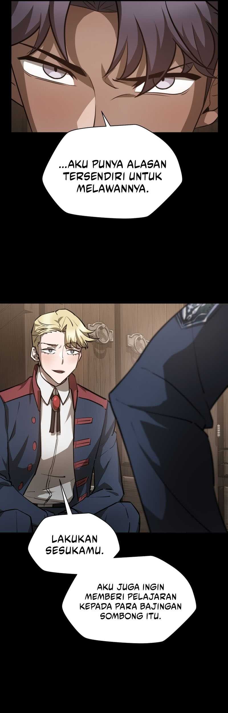 Helmut: The Forsaken Child Chapter 50 Gambar 22