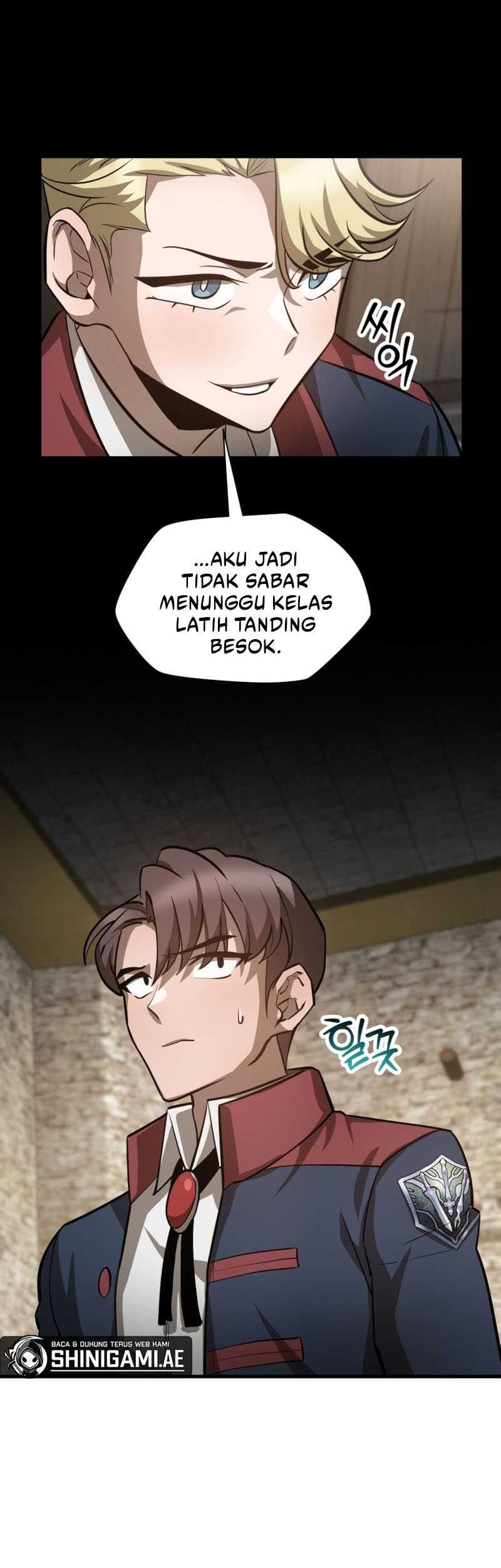 Helmut: The Forsaken Child Chapter 50 Gambar 23