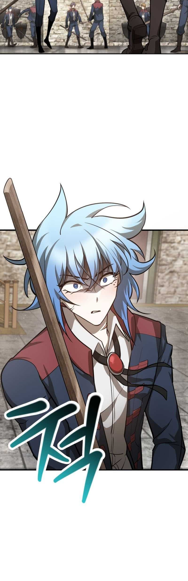 Helmut: The Forsaken Child Chapter 50 Gambar 25