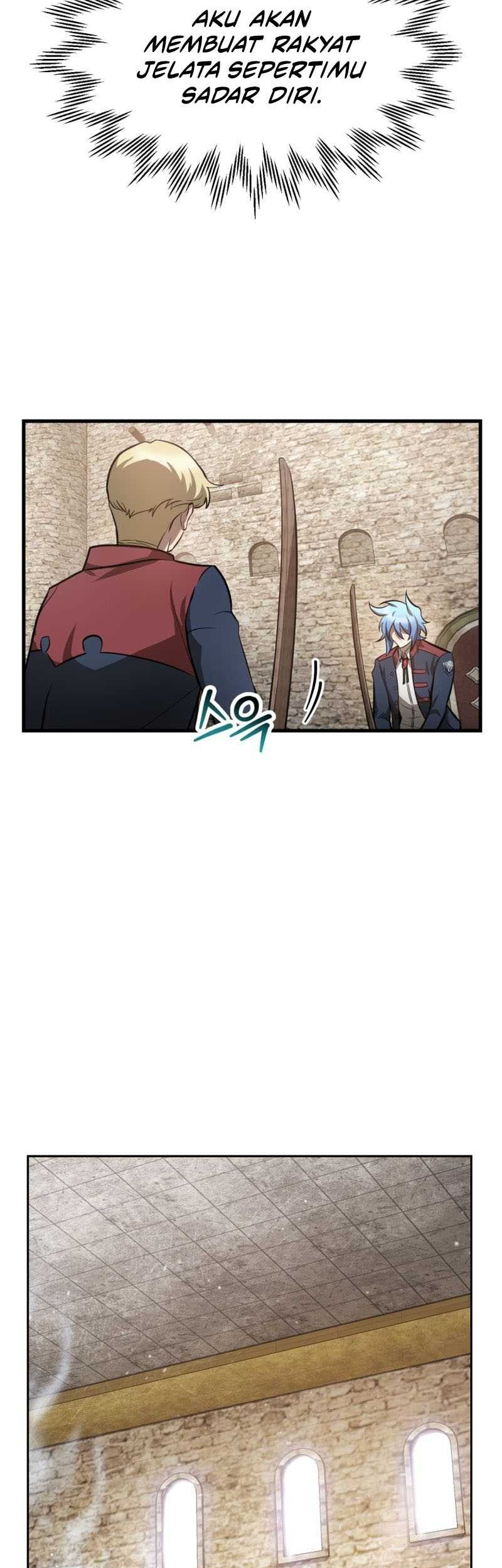 Helmut: The Forsaken Child Chapter 50 Gambar 27