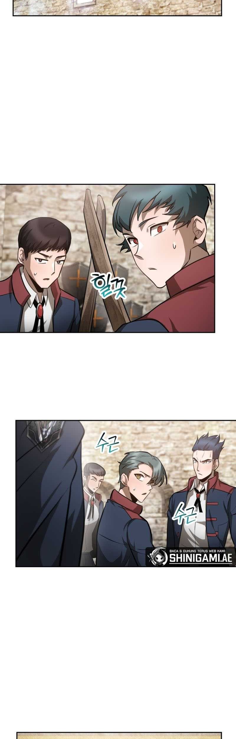 Helmut: The Forsaken Child Chapter 50 Gambar 28