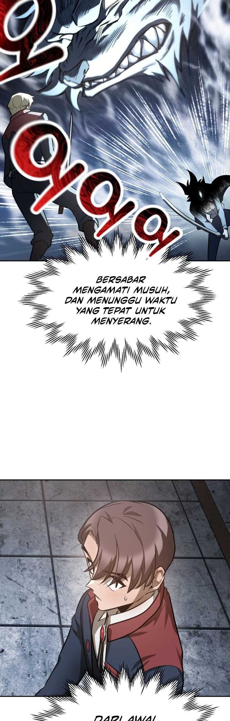 Helmut: The Forsaken Child Chapter 50 Gambar 32
