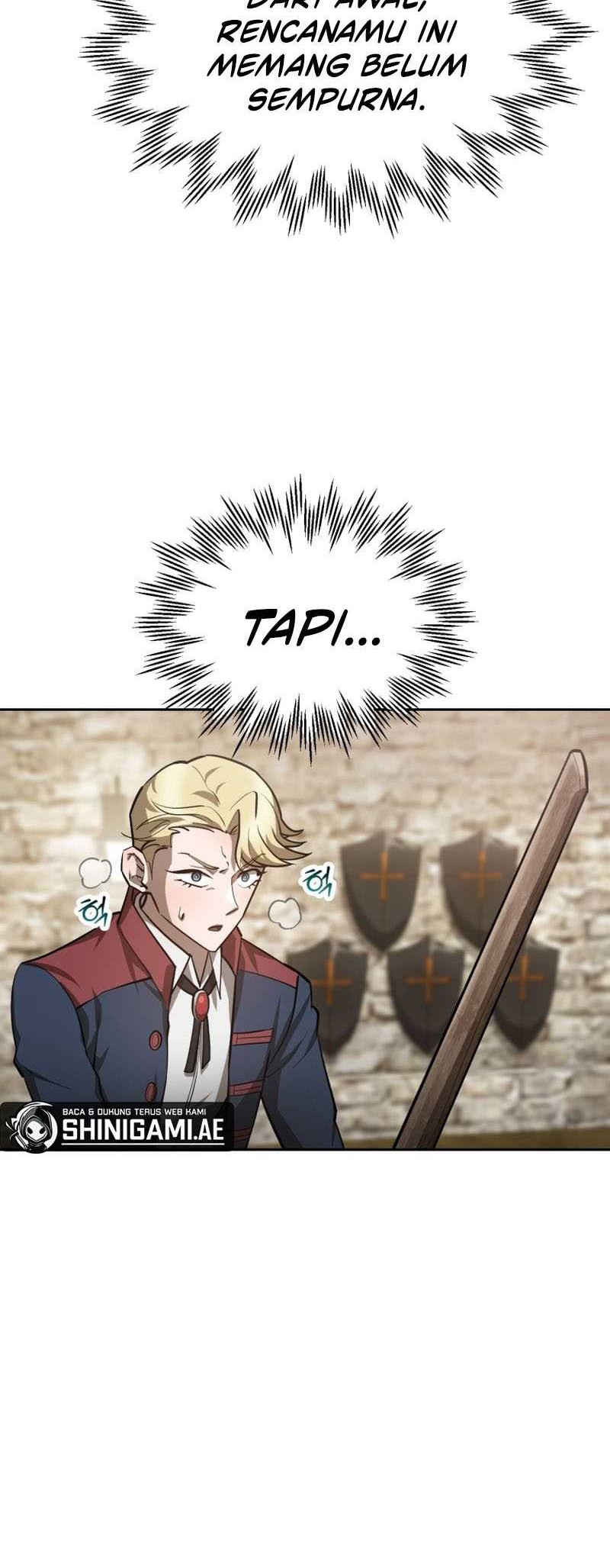 Helmut: The Forsaken Child Chapter 50 Gambar 33