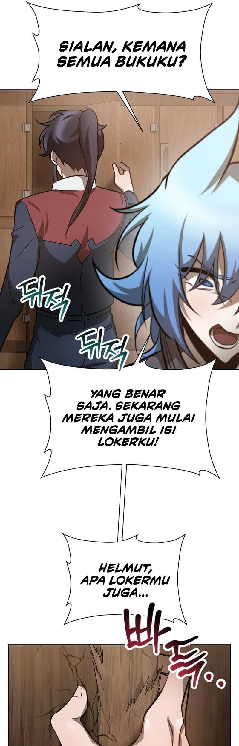 Helmut: The Forsaken Child Chapter 49 Gambar 50