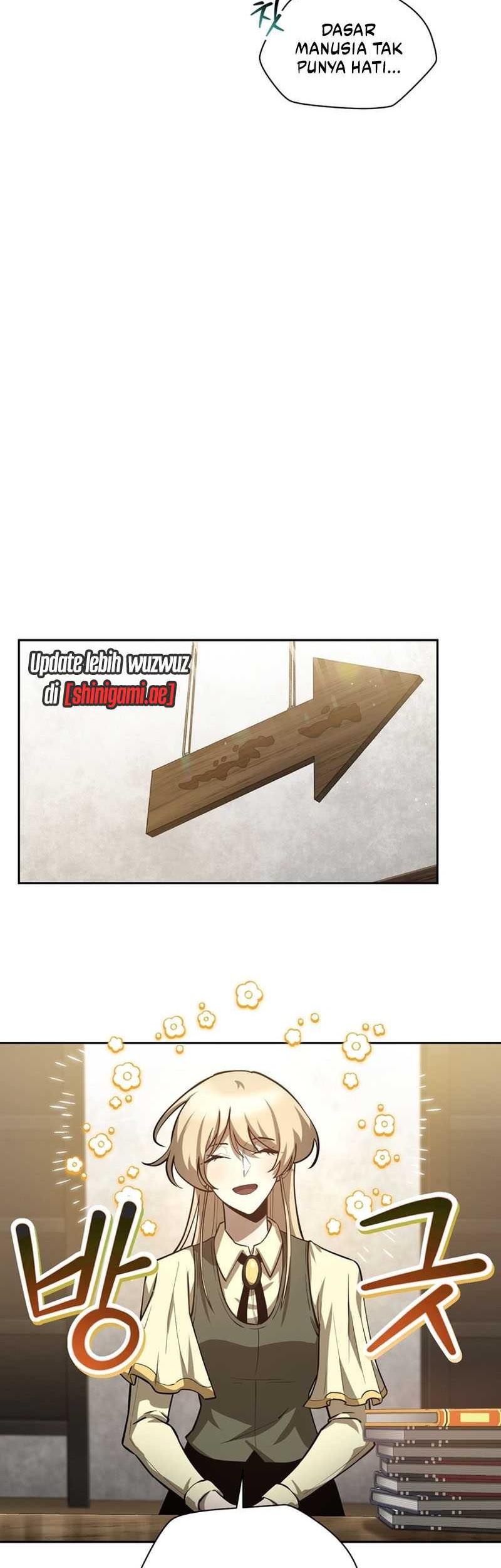 Helmut: The Forsaken Child Chapter 49 Gambar 35