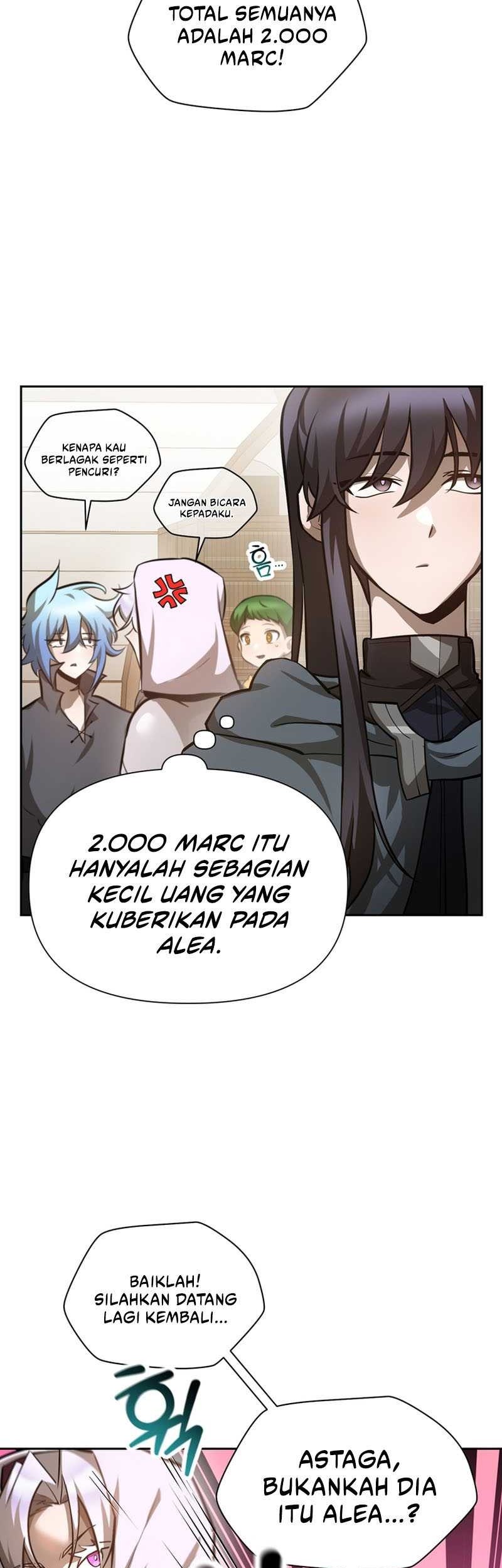 Helmut: The Forsaken Child Chapter 49 Gambar 36