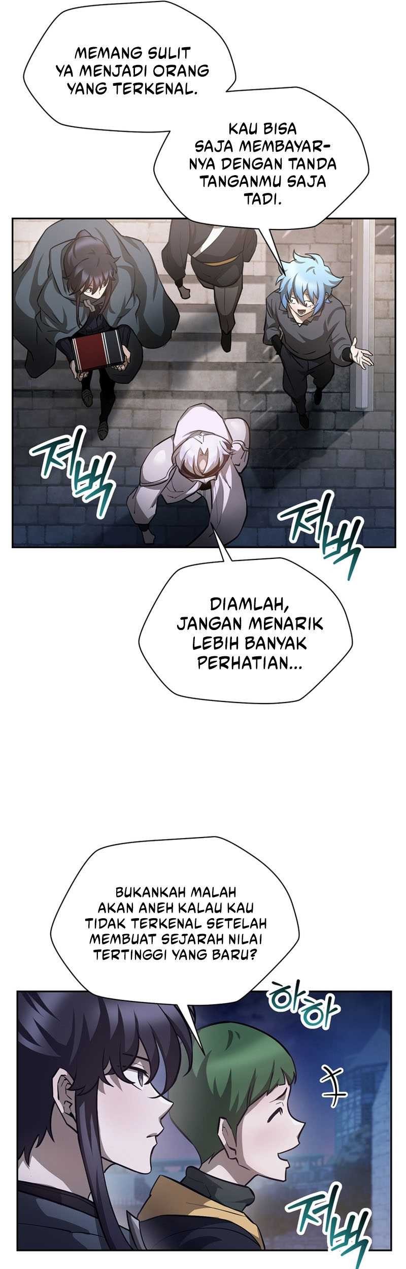 Helmut: The Forsaken Child Chapter 49 Gambar 38