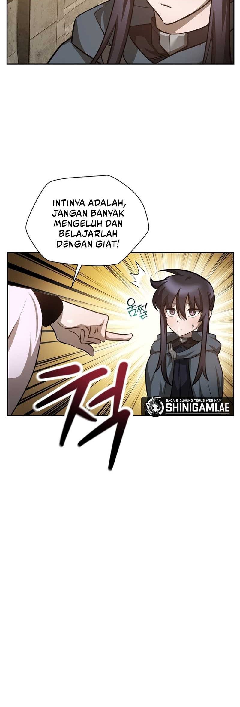 Helmut: The Forsaken Child Chapter 49 Gambar 45