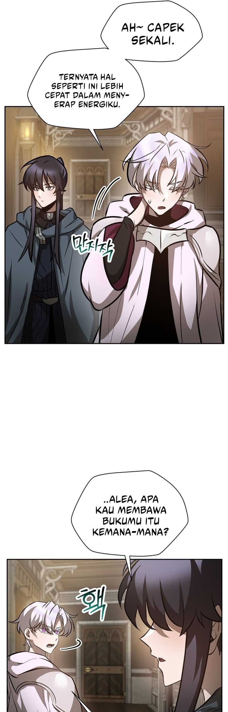 Helmut: The Forsaken Child Chapter 49 Gambar 42