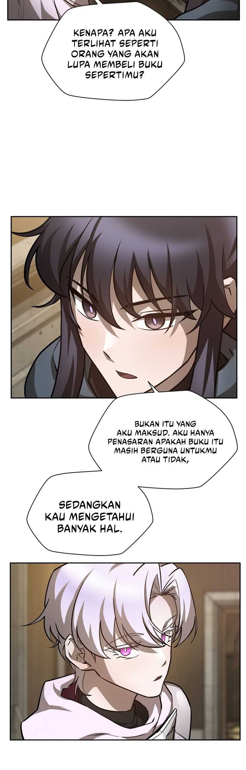 Helmut: The Forsaken Child Chapter 49 Gambar 43