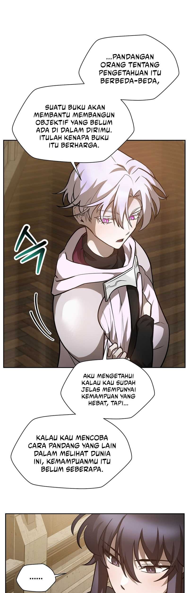 Helmut: The Forsaken Child Chapter 49 Gambar 44