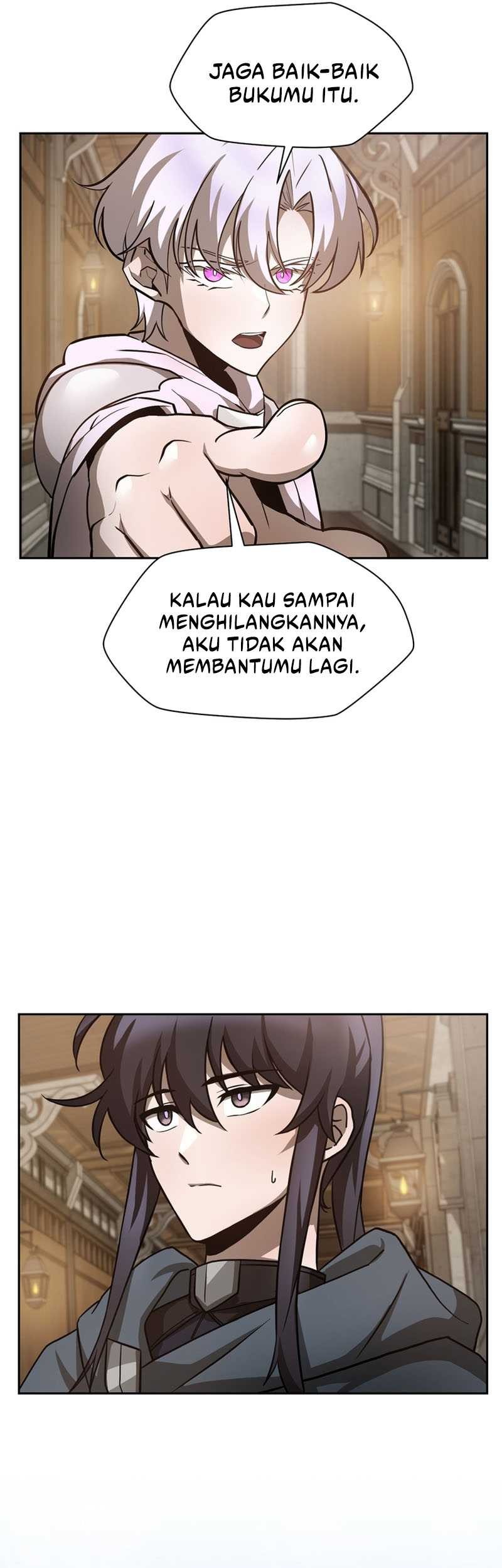 Helmut: The Forsaken Child Chapter 49 Gambar 46