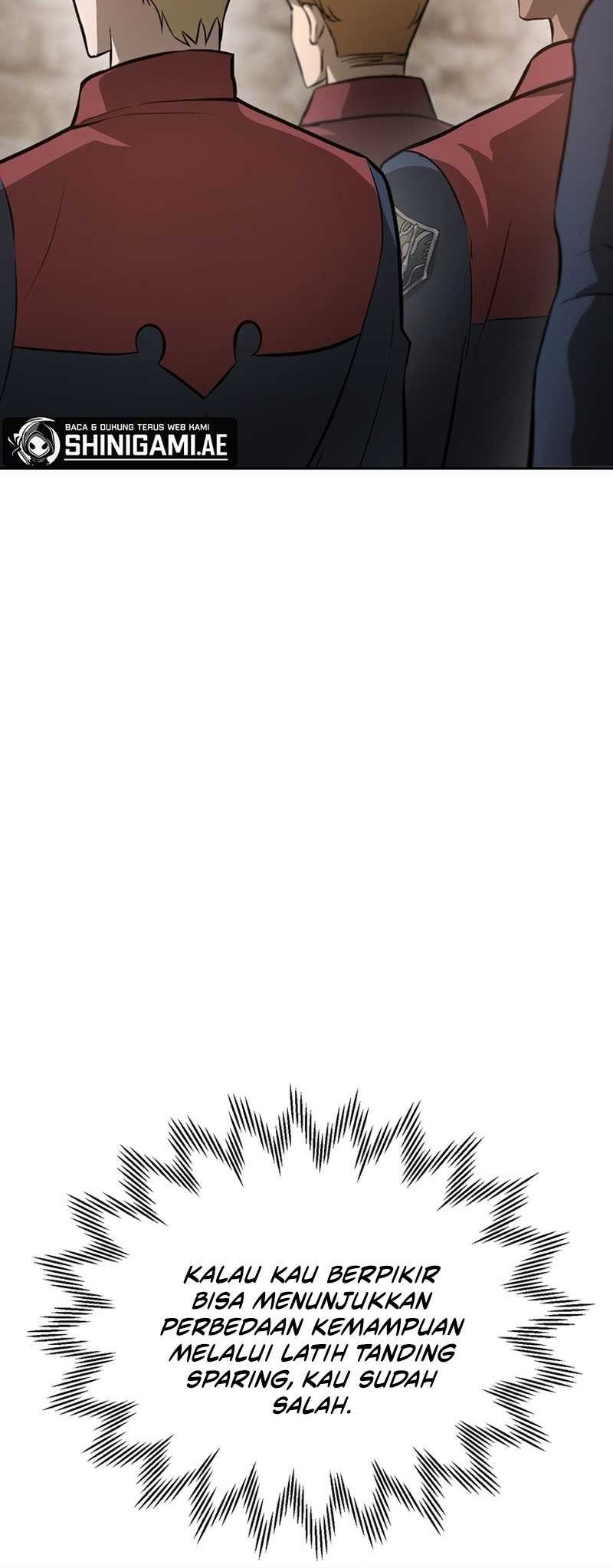 Helmut: The Forsaken Child Chapter 49 Gambar 5