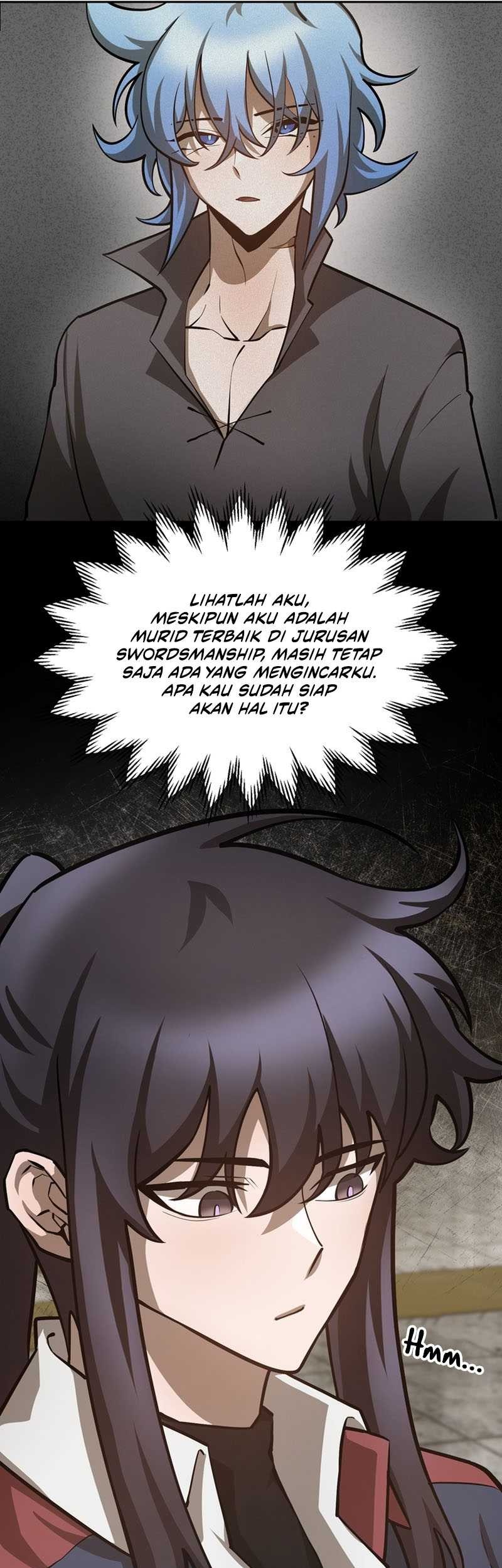 Helmut: The Forsaken Child Chapter 49 Gambar 6