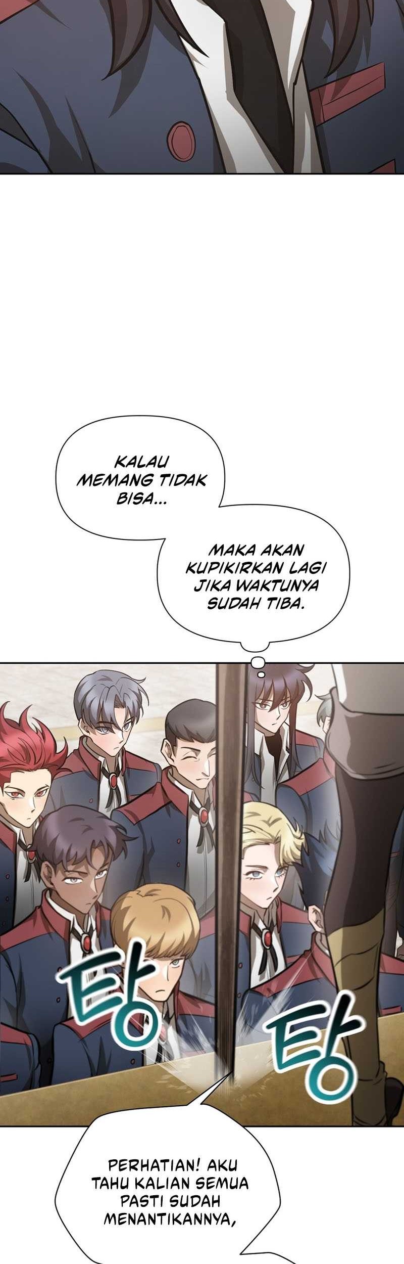 Helmut: The Forsaken Child Chapter 49 Gambar 7
