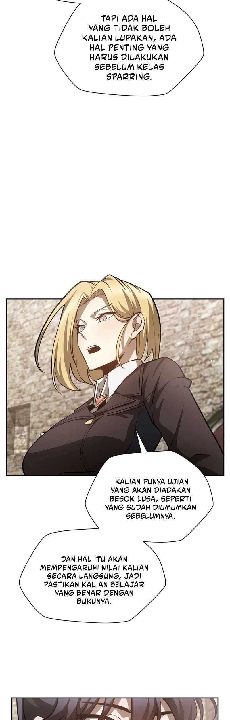 Helmut: The Forsaken Child Chapter 49 Gambar 8