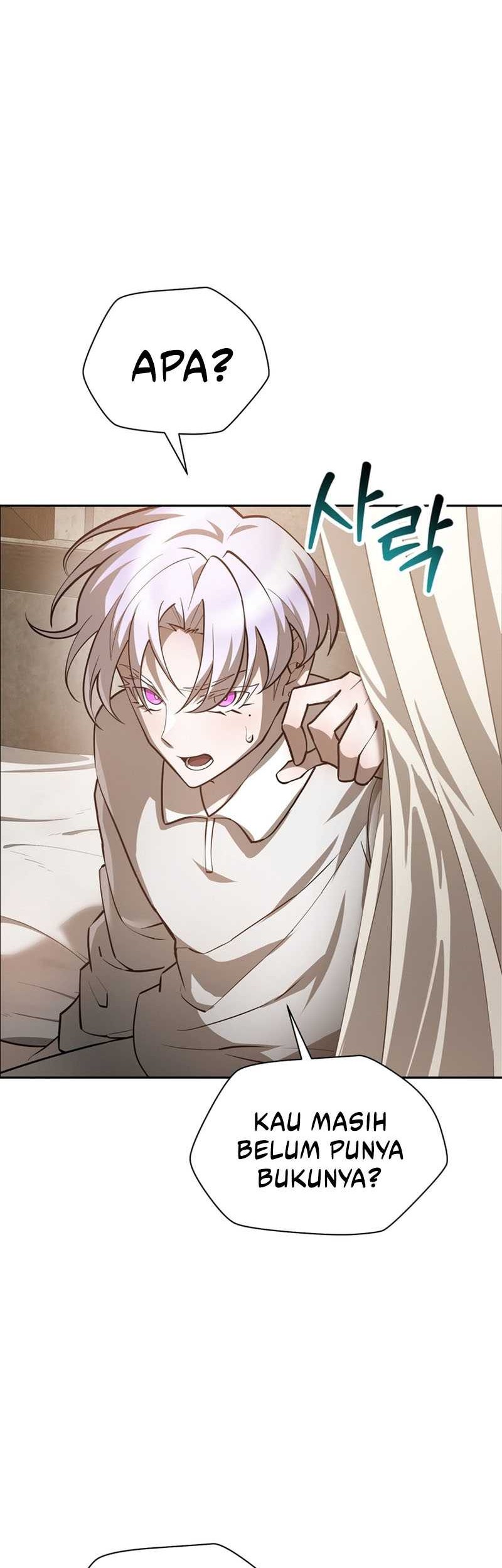 Helmut: The Forsaken Child Chapter 49 Gambar 11