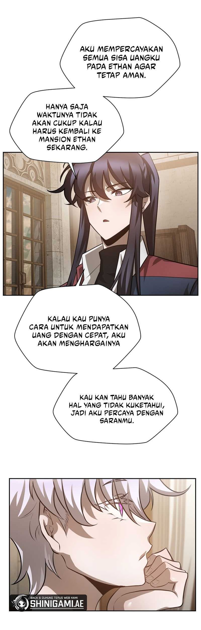 Helmut: The Forsaken Child Chapter 49 Gambar 16