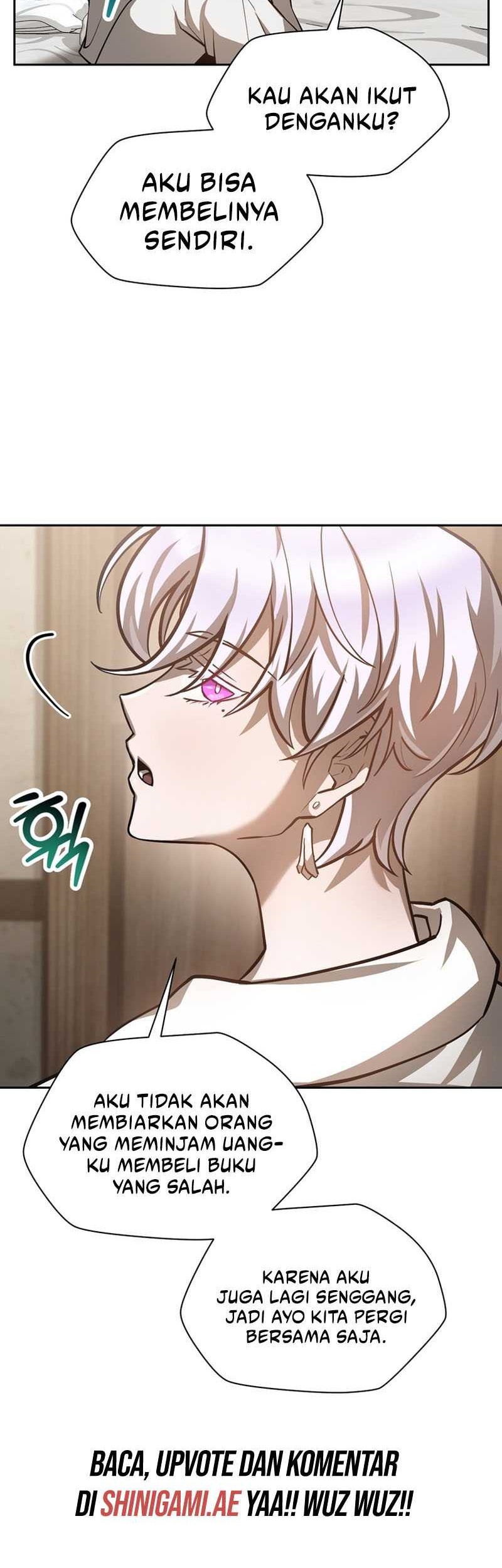 Helmut: The Forsaken Child Chapter 49 Gambar 19