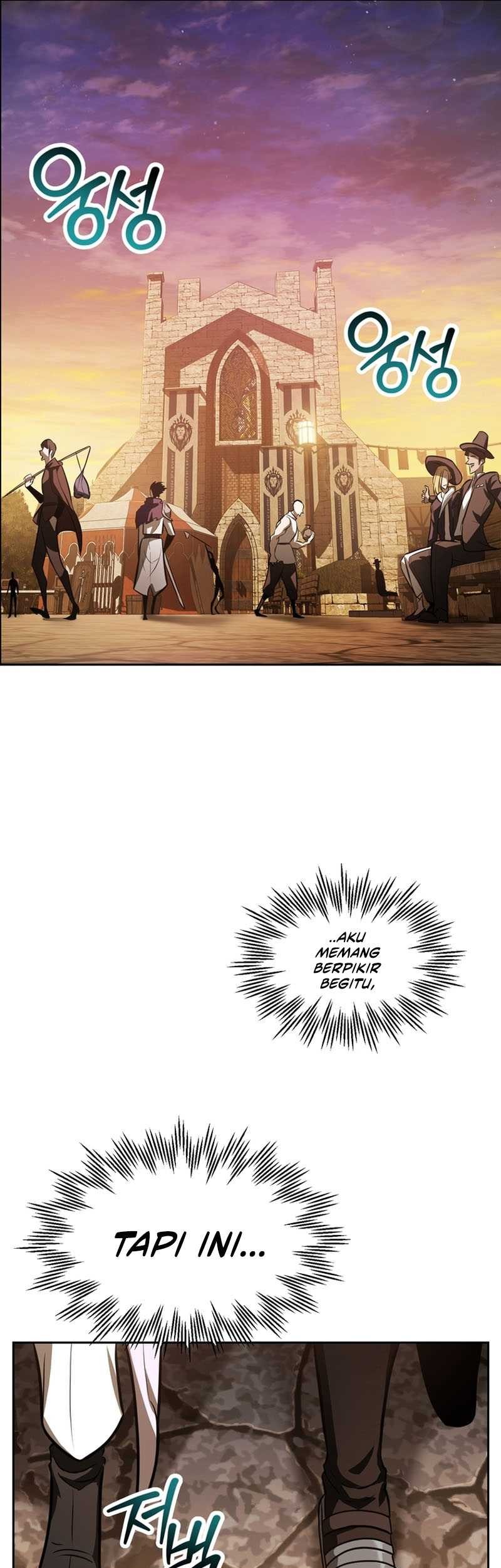 Helmut: The Forsaken Child Chapter 49 Gambar 22