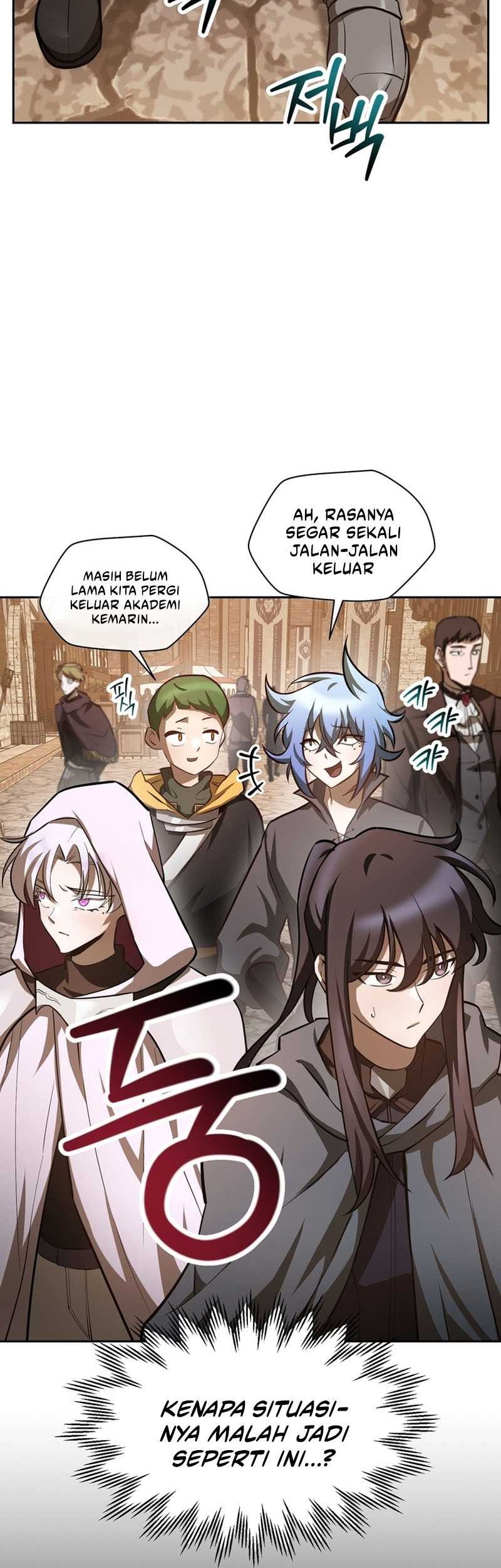 Helmut: The Forsaken Child Chapter 49 Gambar 23