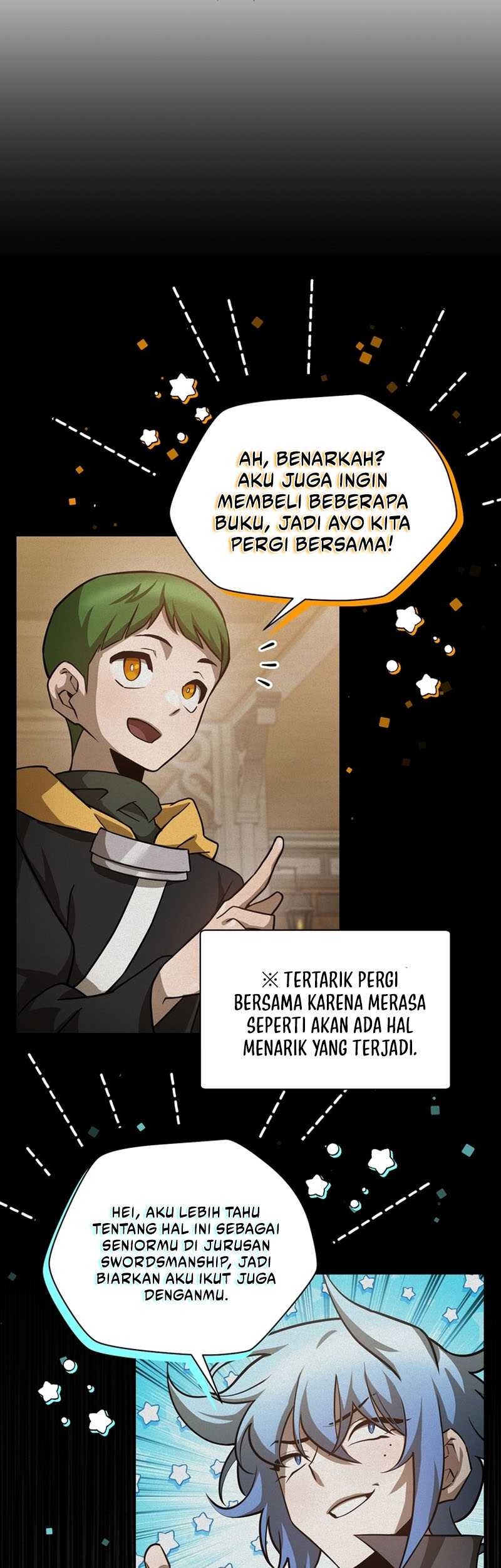 Helmut: The Forsaken Child Chapter 49 Gambar 24