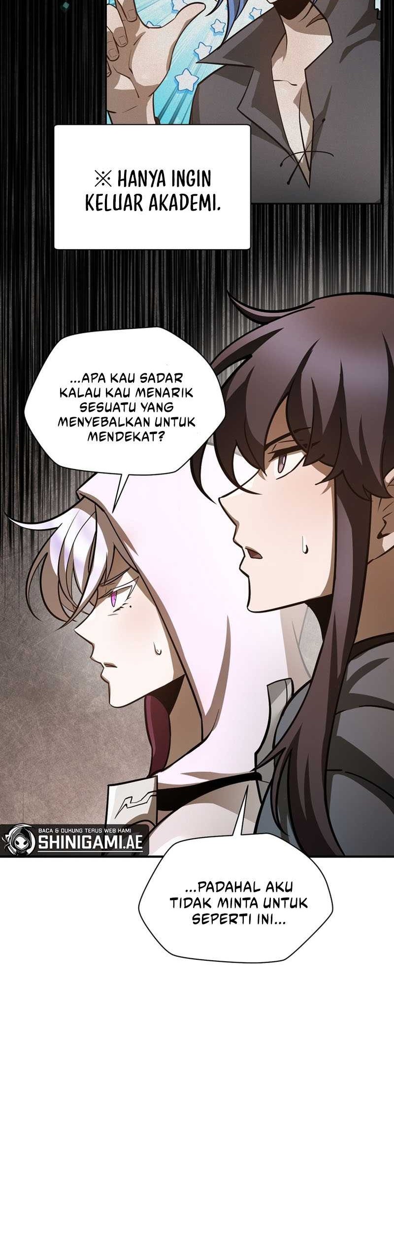 Helmut: The Forsaken Child Chapter 49 Gambar 25