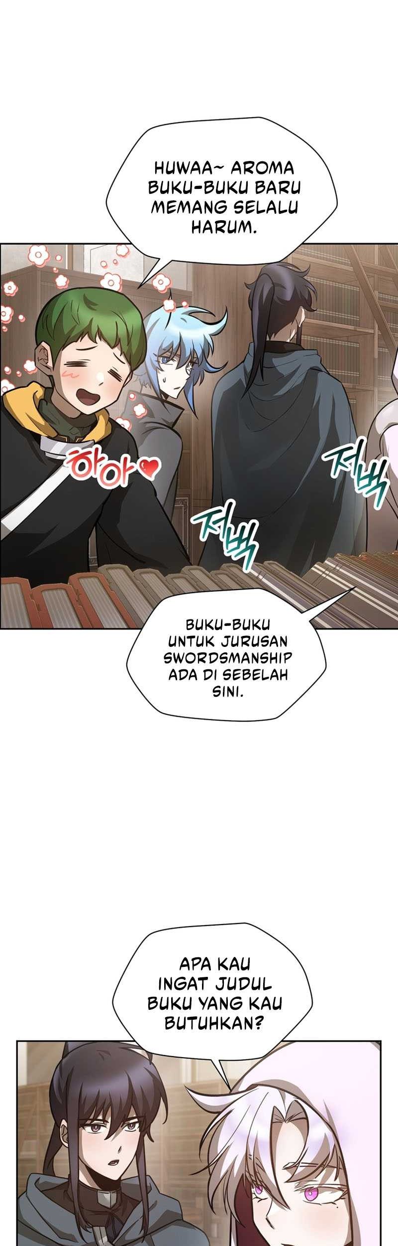 Helmut: The Forsaken Child Chapter 49 Gambar 28
