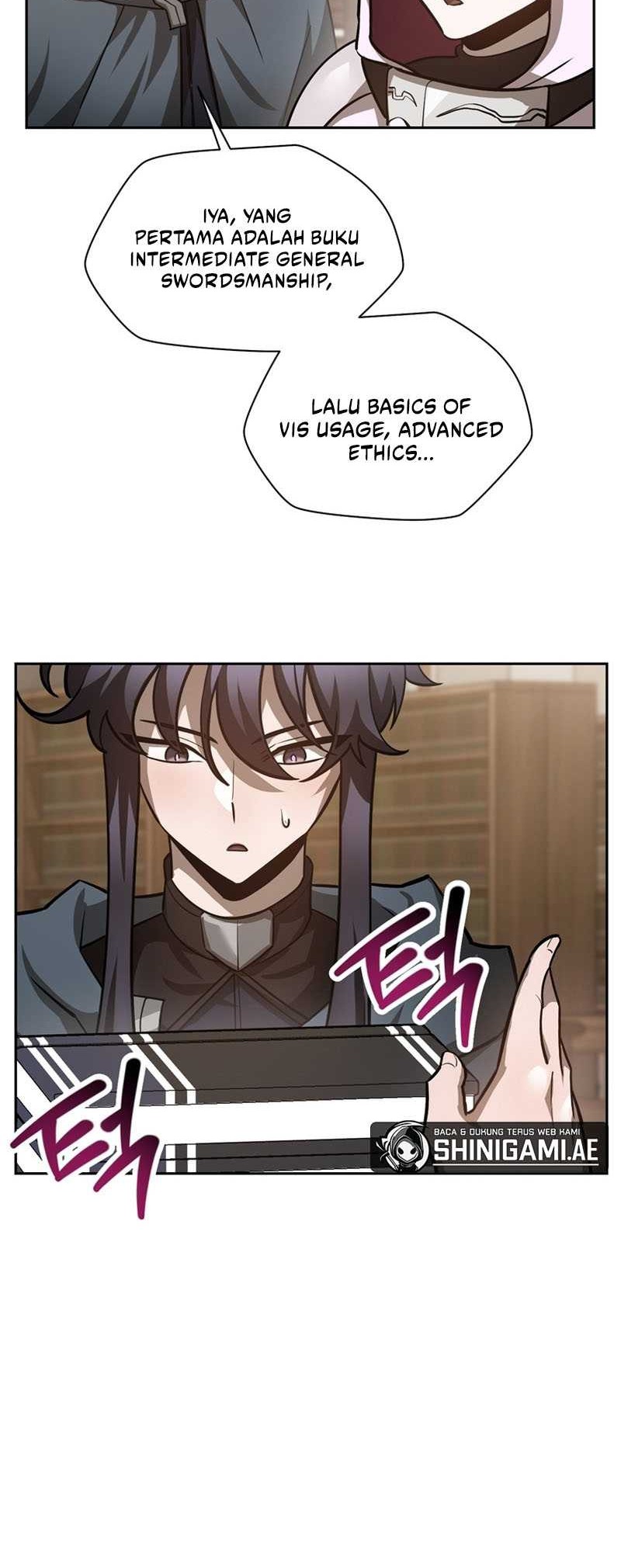 Helmut: The Forsaken Child Chapter 49 Gambar 29