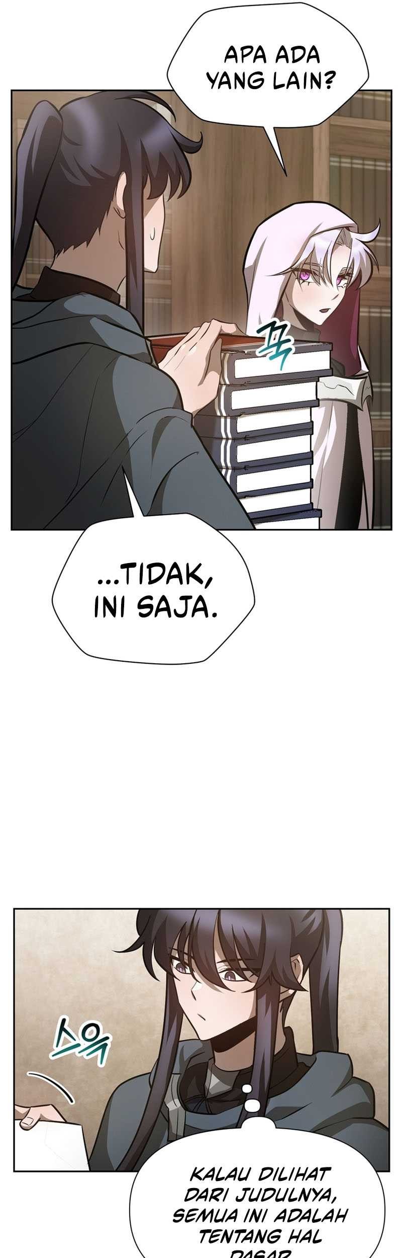 Helmut: The Forsaken Child Chapter 49 Gambar 30