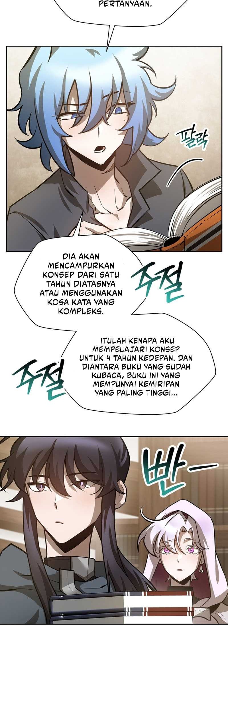 Helmut: The Forsaken Child Chapter 49 Gambar 32
