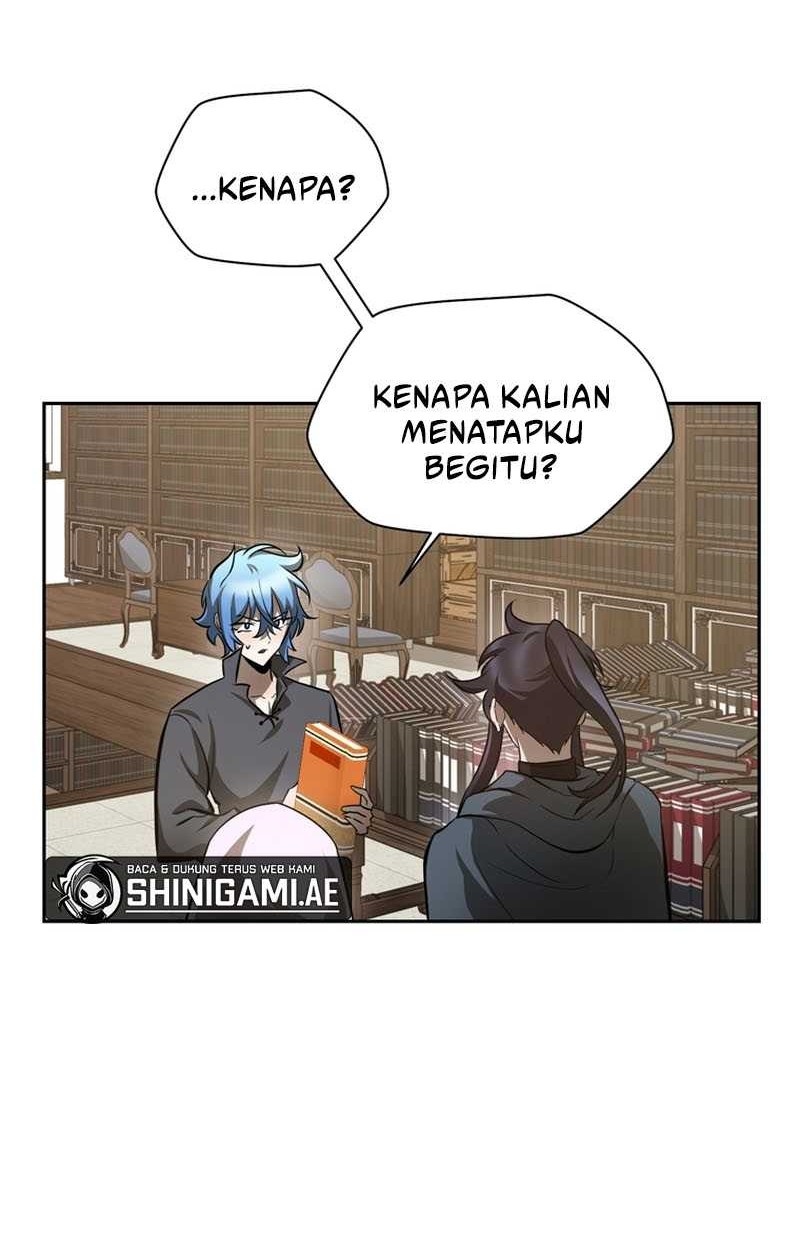 Helmut: The Forsaken Child Chapter 49 Gambar 33