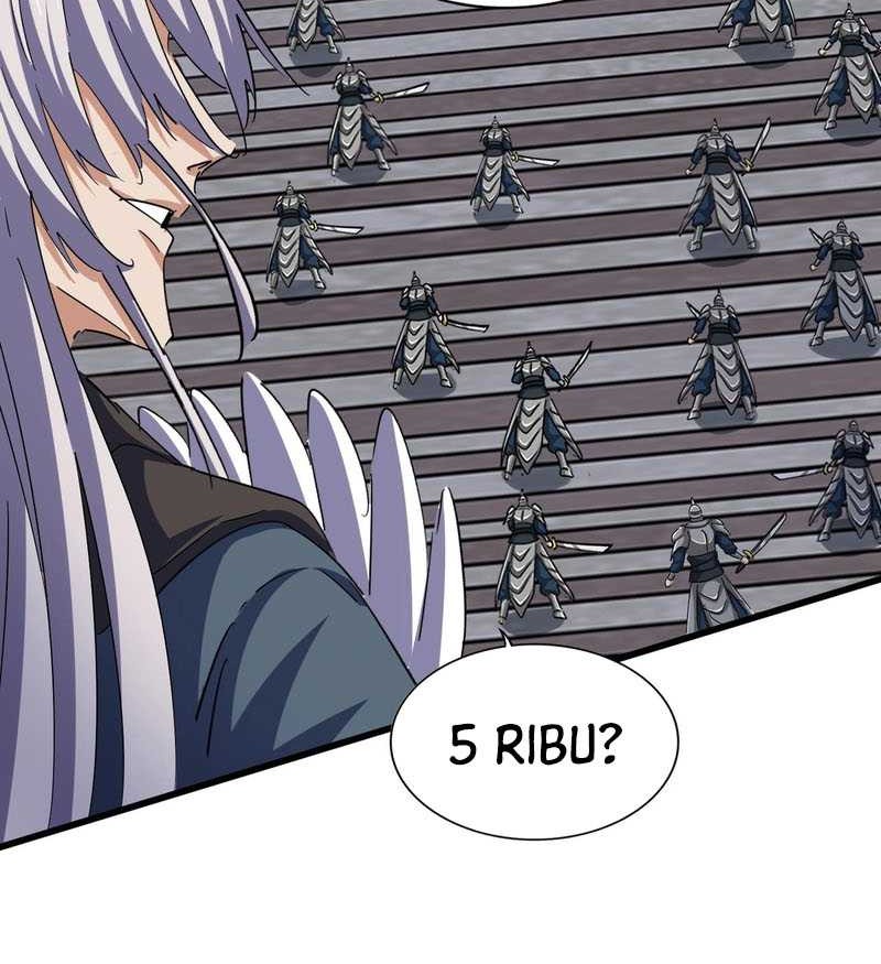 Magic Emperor Chapter 491 Gambar 4