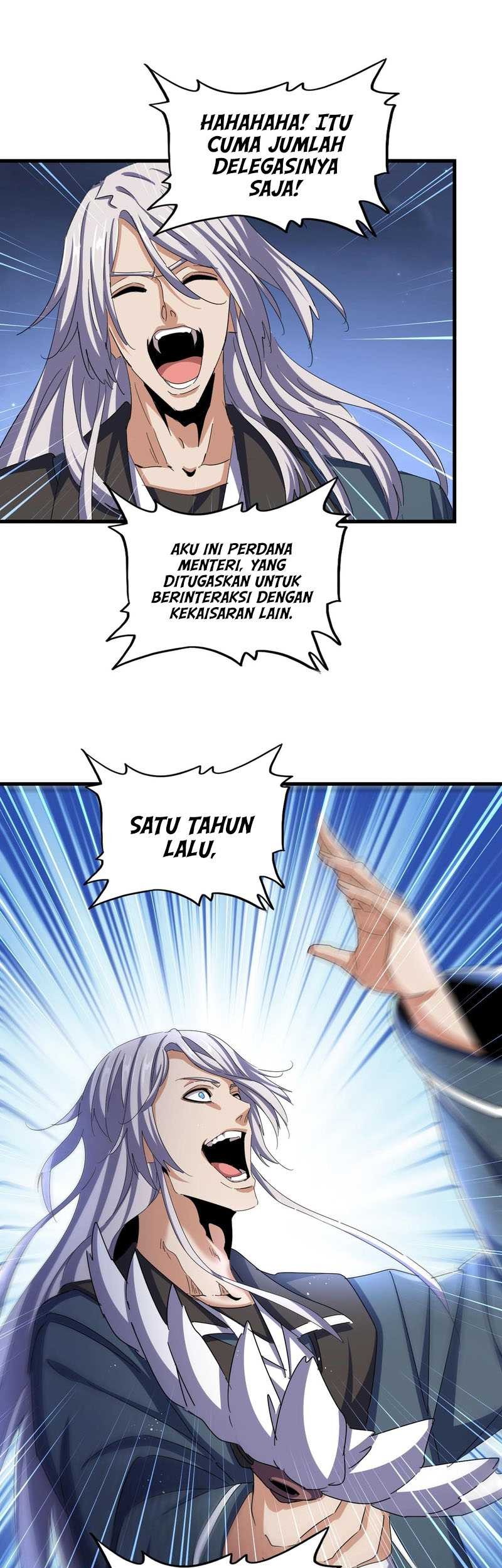 Magic Emperor Chapter 491 Gambar 5