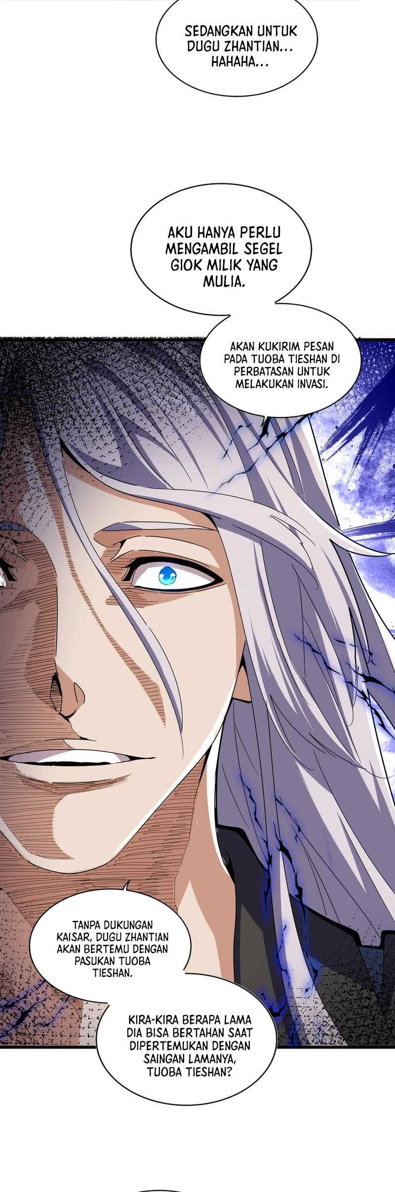 Magic Emperor Chapter 491 Gambar 12