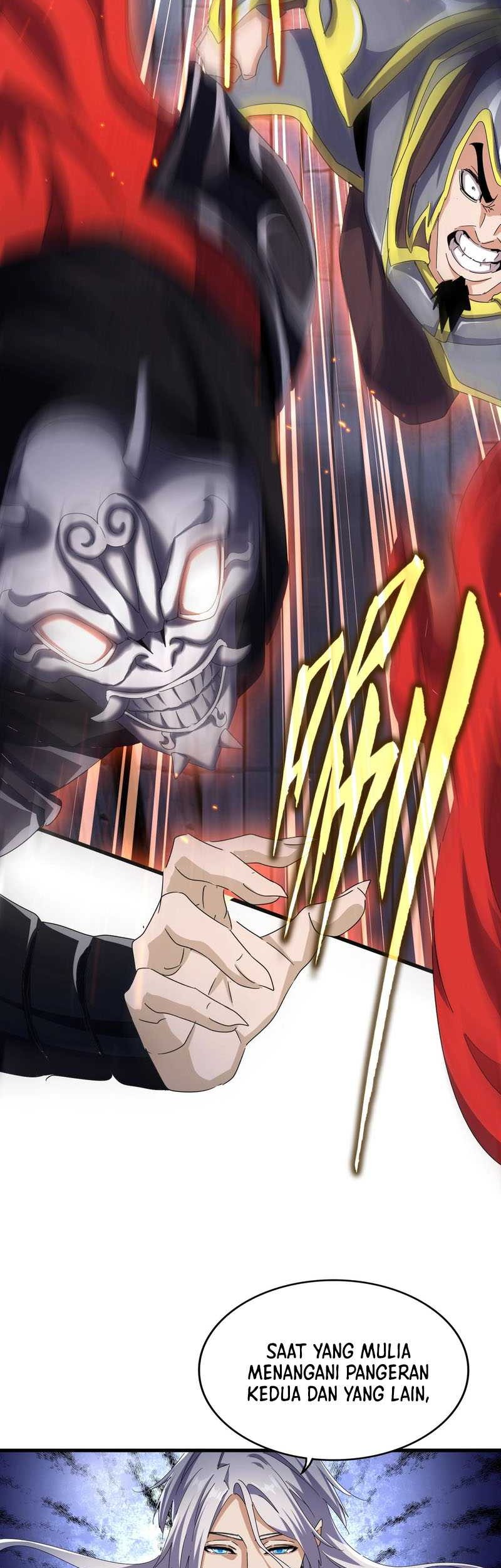 Magic Emperor Chapter 491 Gambar 15