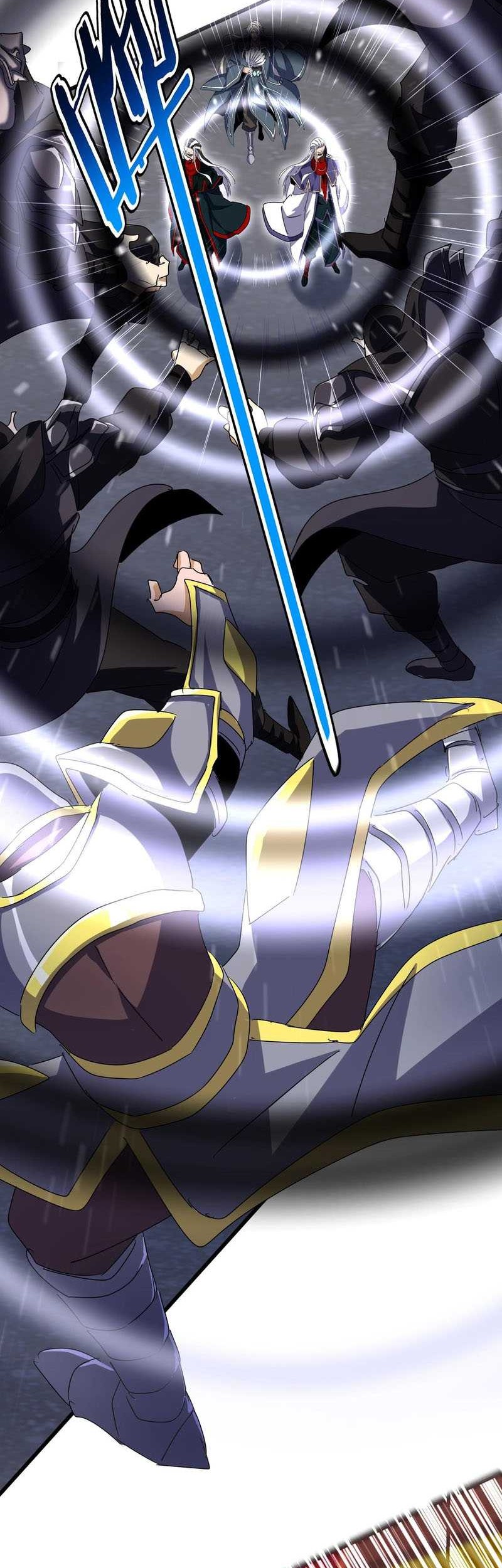 Magic Emperor Chapter 491 Gambar 18