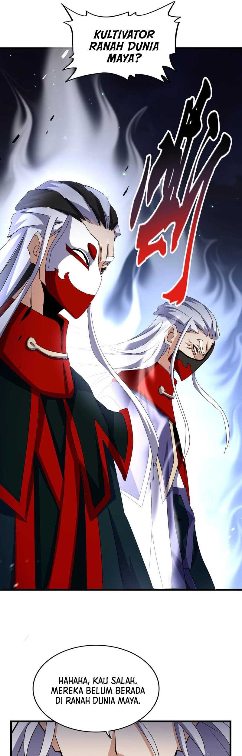 Magic Emperor Chapter 491 Gambar 21