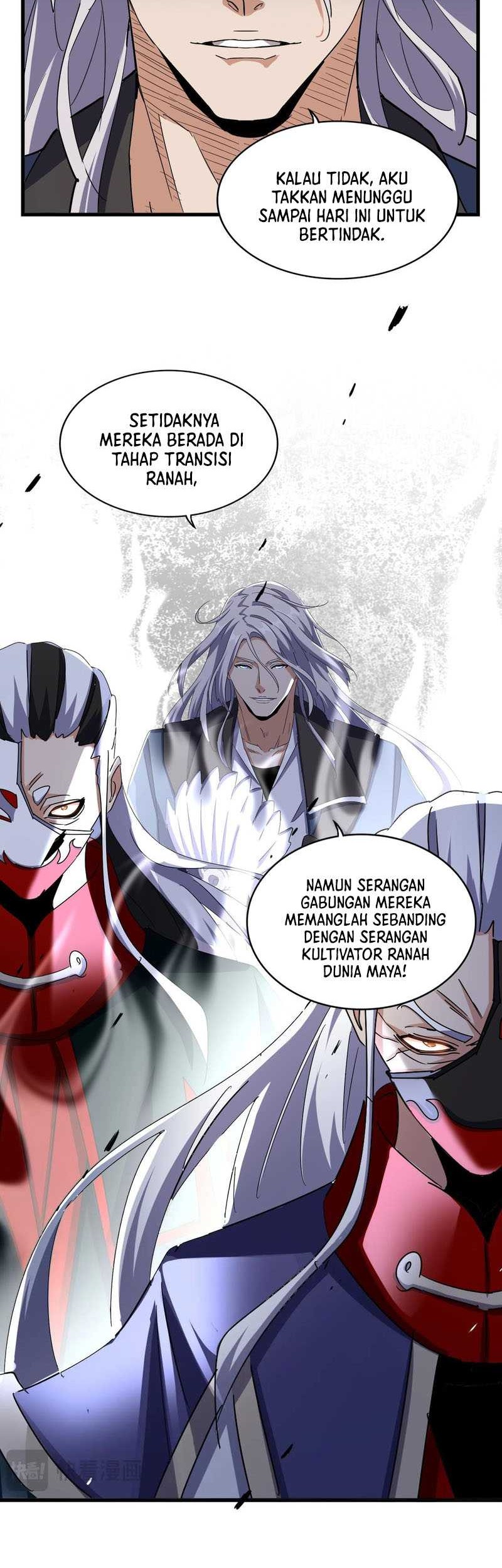 Magic Emperor Chapter 491 Gambar 22