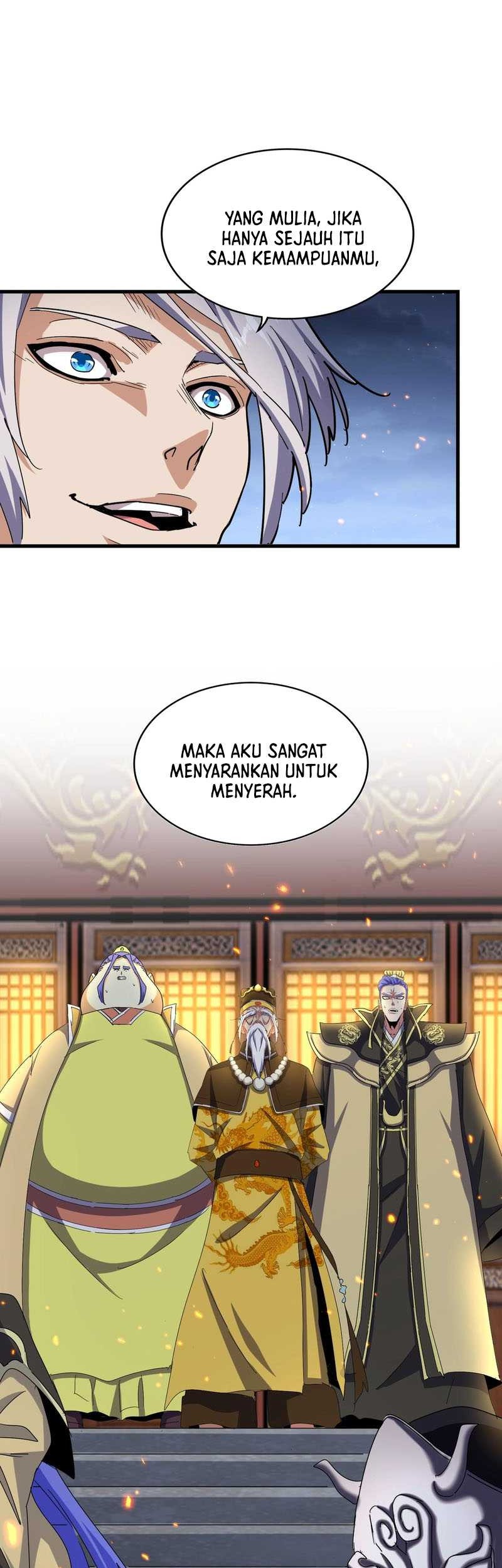 Magic Emperor Chapter 491 Gambar 23