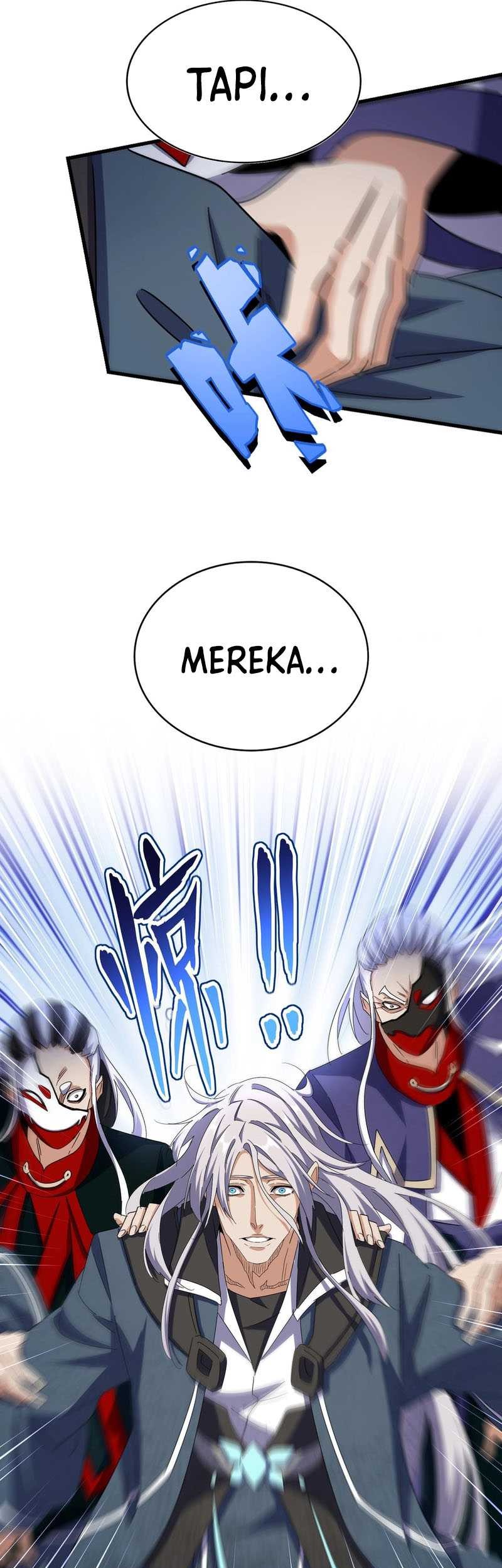 Magic Emperor Chapter 491 Gambar 25