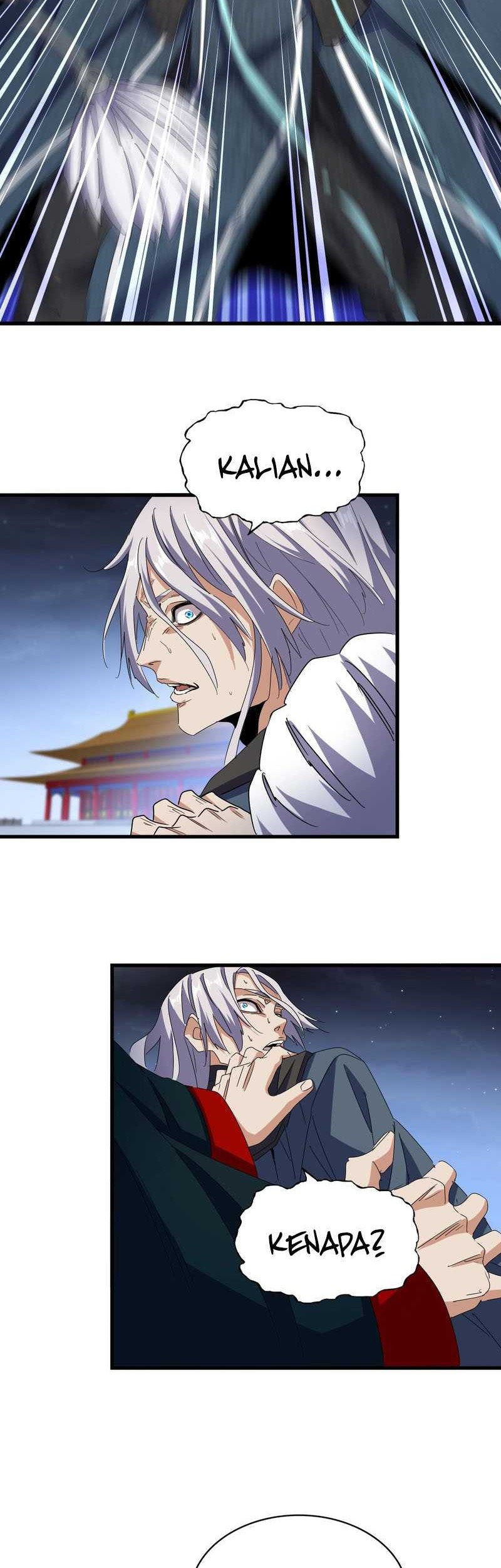 Magic Emperor Chapter 491 Gambar 26