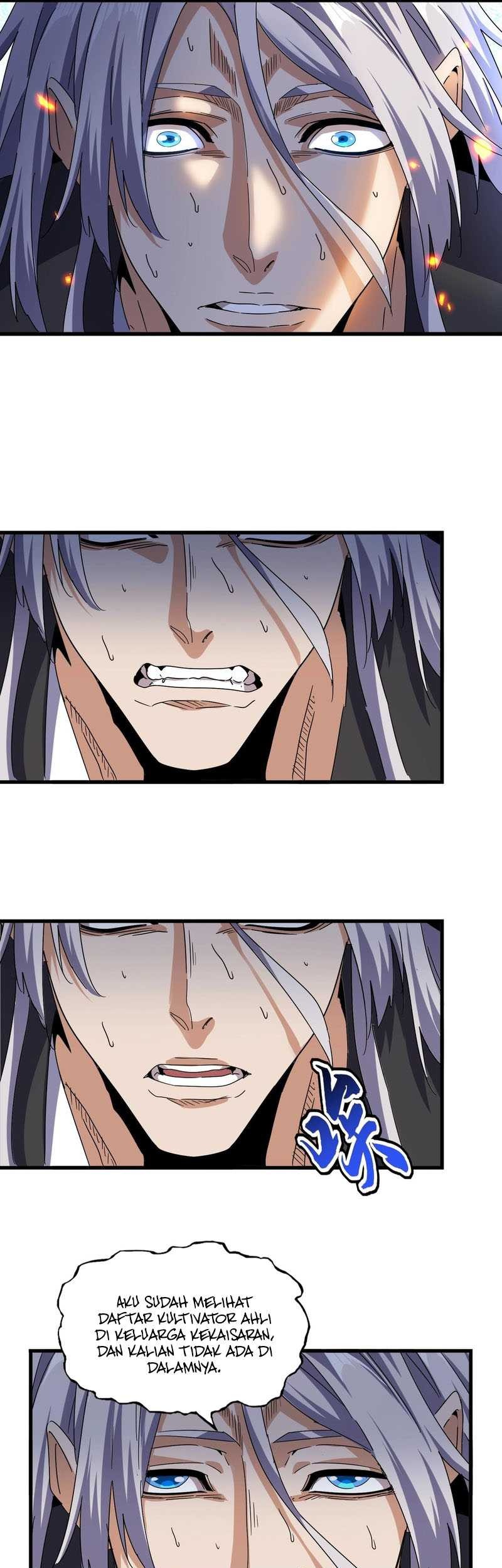 Magic Emperor Chapter 491 Gambar 29